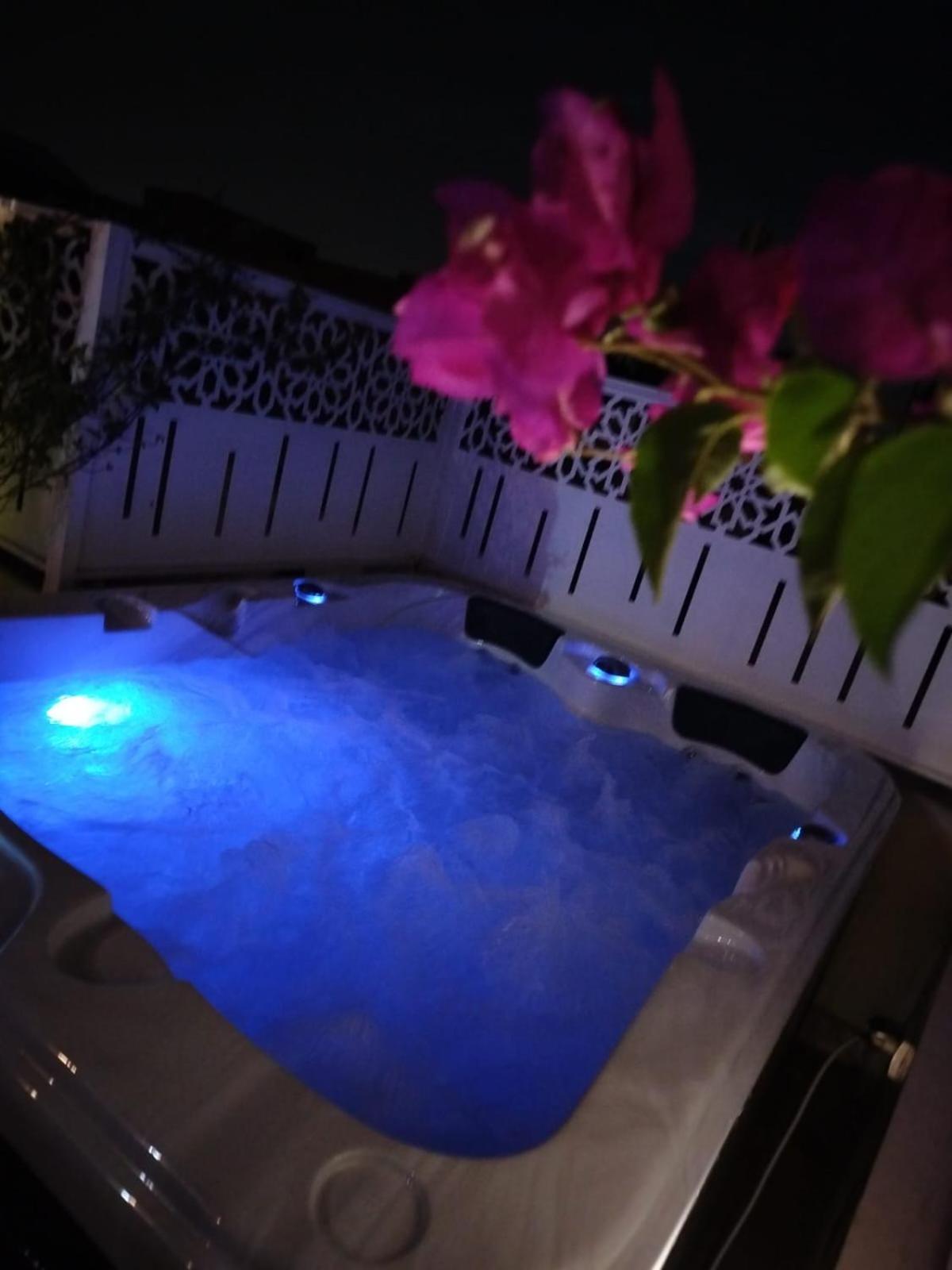 Riad & Spa Sous Le Soleil Chez Jerome Et Pamela Ch Zen Marakéš Exteriér fotografie
