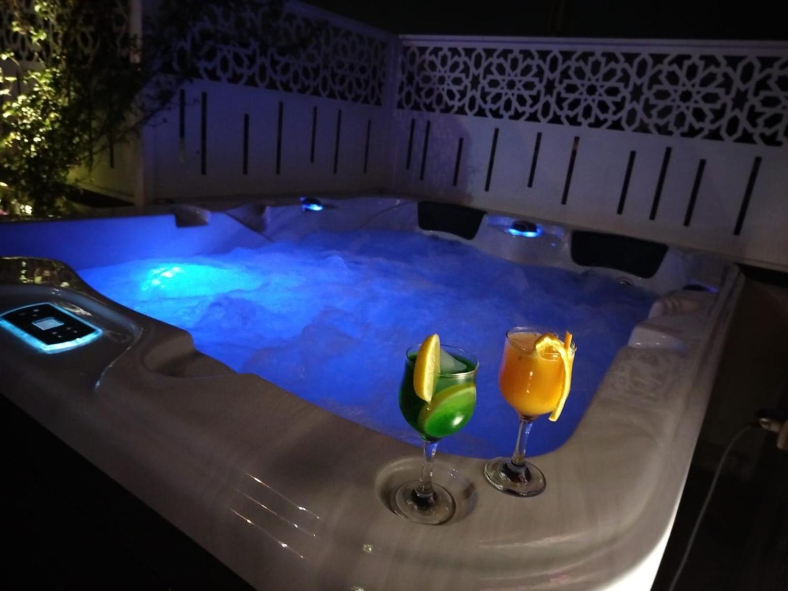 Riad & Spa Sous Le Soleil Chez Jerome Et Pamela Ch Zen Marakéš Exteriér fotografie